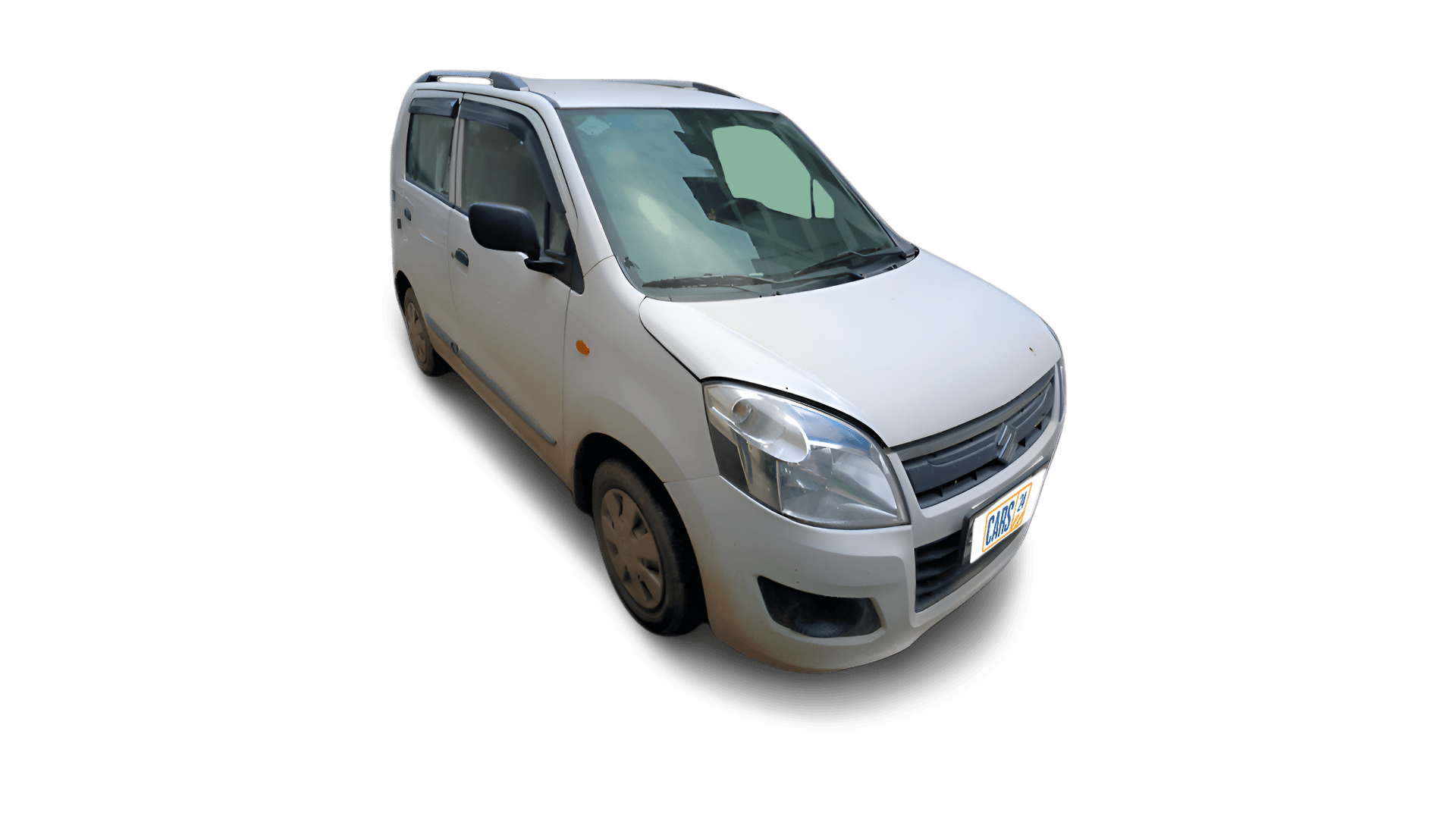 2018 Maruti Wagon R 1.0 - Hatchback - Petrol - Manual - ₹2.50 lakh